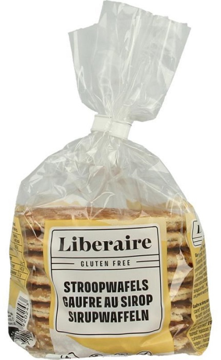 Cerca Offerte di liberaire stroopwafels bio230g e acquista online