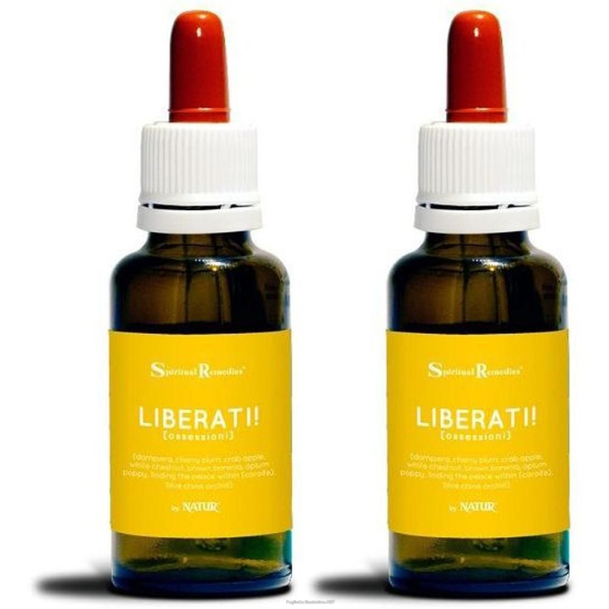 Cerca Offerte di liberati ossessioni natur mix 30 ml 2x30 ml gocce orali e acquista online