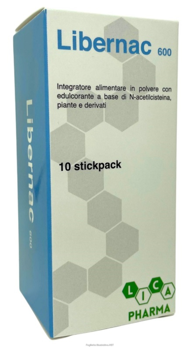 Cerca Offerte di libernac*600 10 stickpack e acquista online