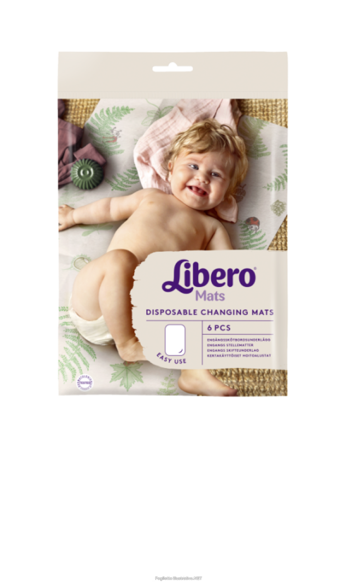 Cerca Offerte di libero easy change teli monouso bambini 6 pezzi e acquista online