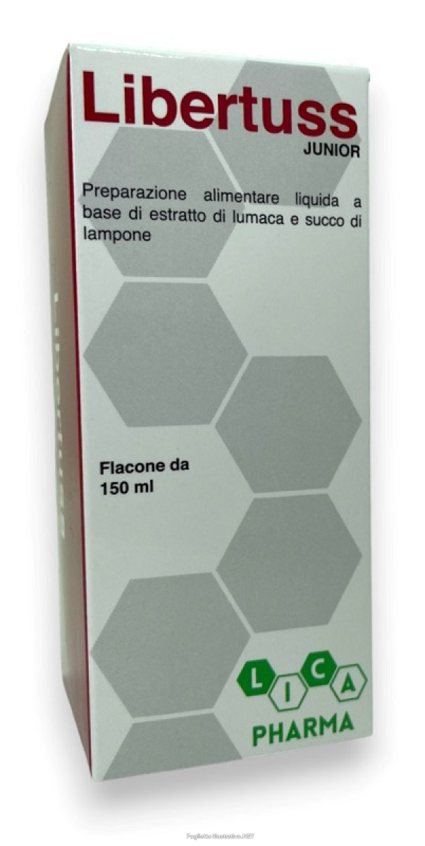Cerca Offerte di libertuss junior 150 ml e acquista online