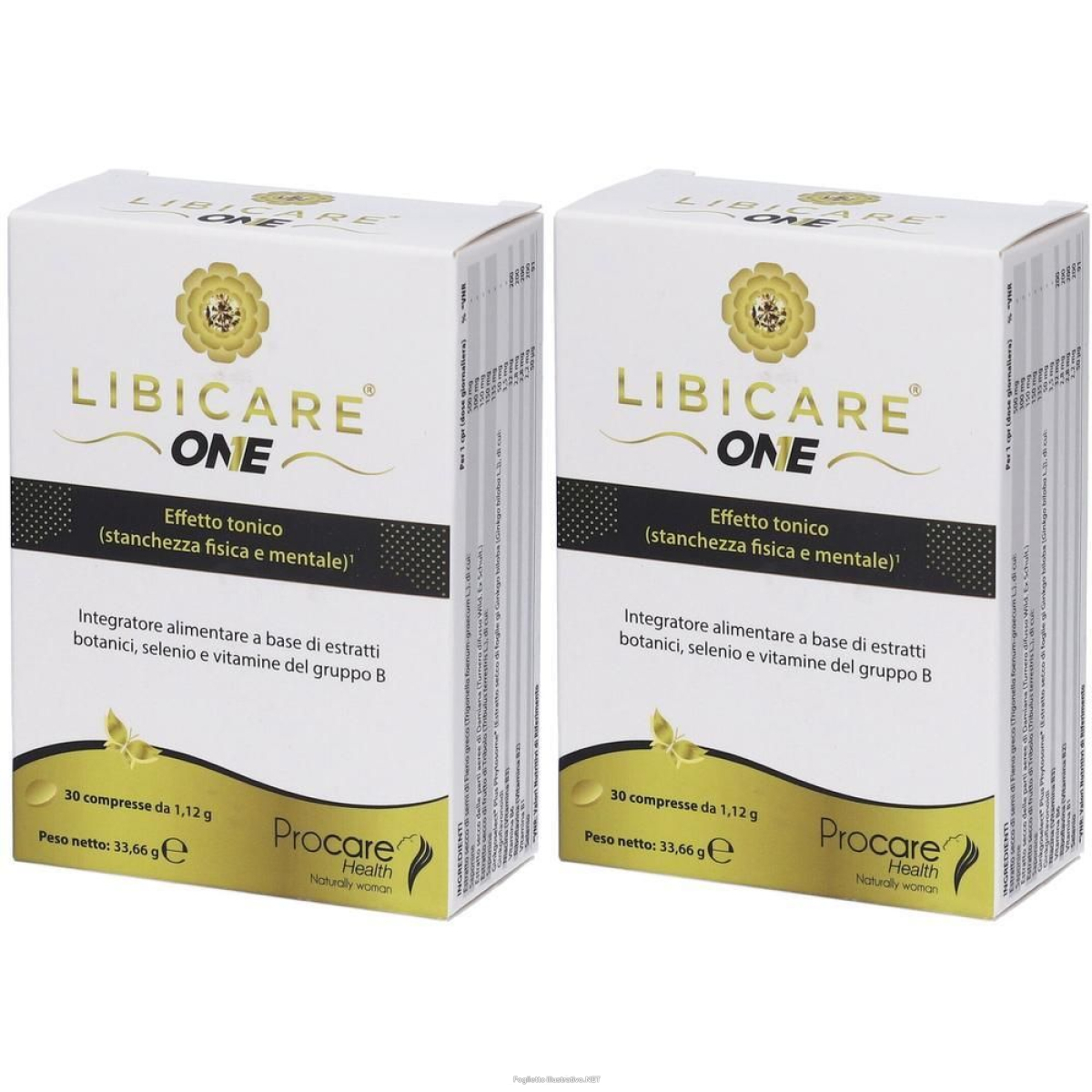 Cerca Offerte di libicare one 30 compresse 2x33,66 g e acquista online