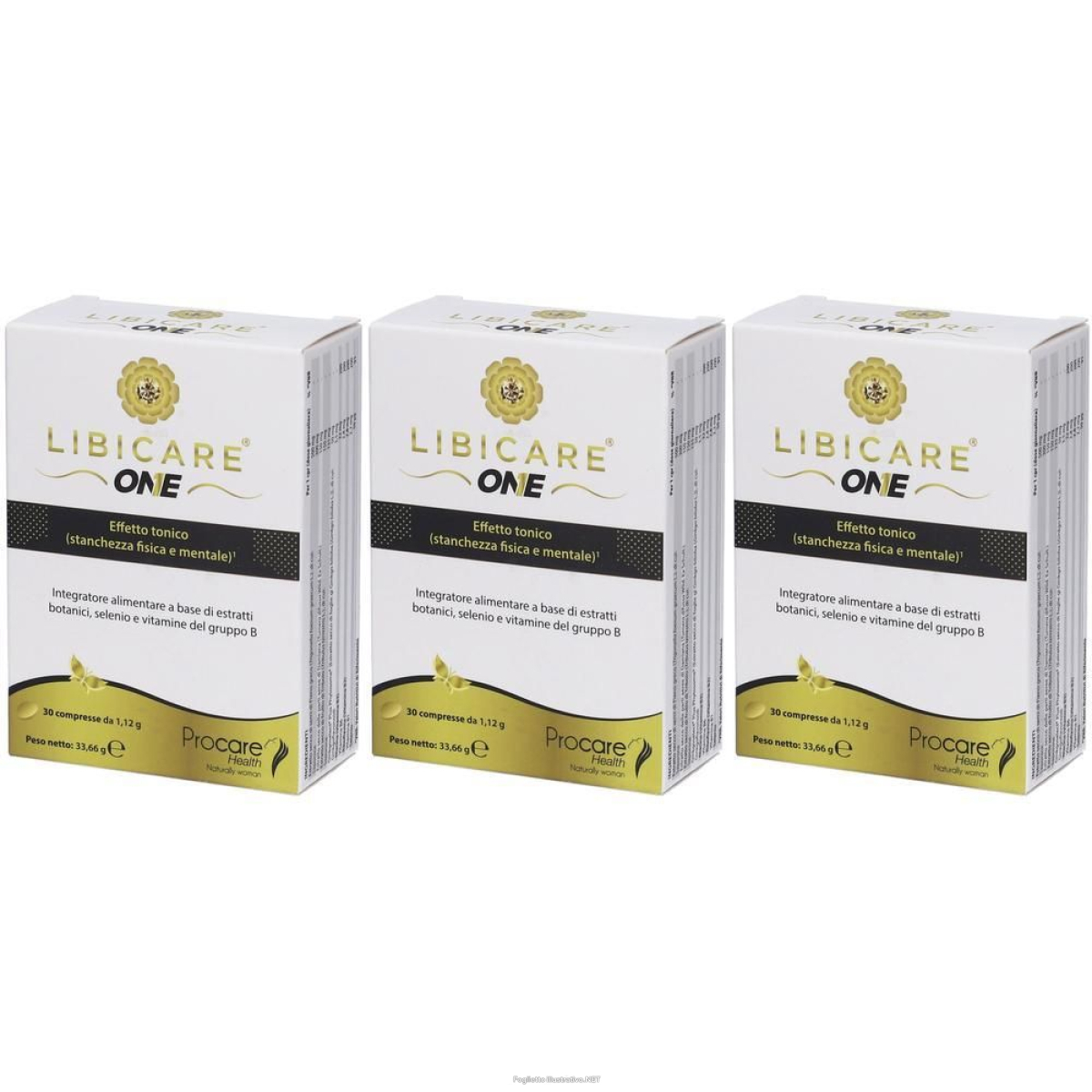 Cerca Offerte di libicare one 30 compresse 3x33,66 g e acquista online