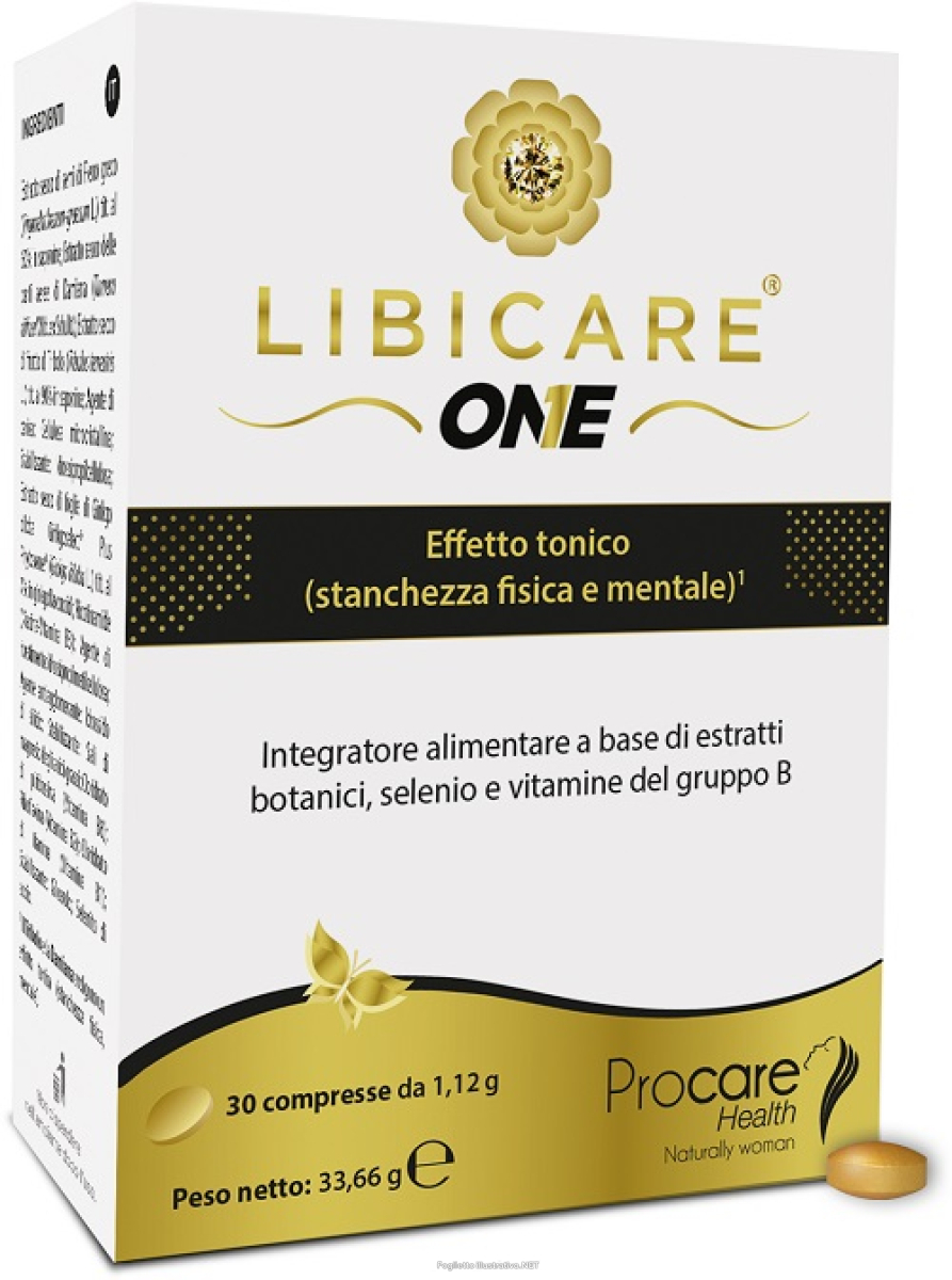 Cerca Offerte di libicare one 30 compresse e acquista online