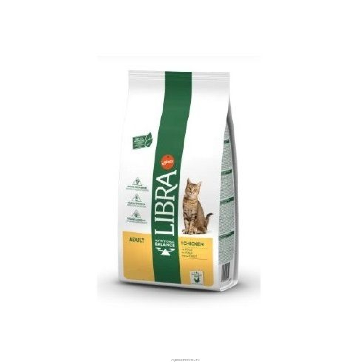 Cerca Offerte di libra gatto adult pollo 10kg e acquista online