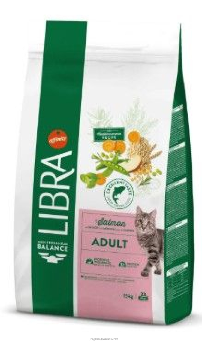 Cerca Offerte di libra gatto adult salmone 1,5kg e acquista online
