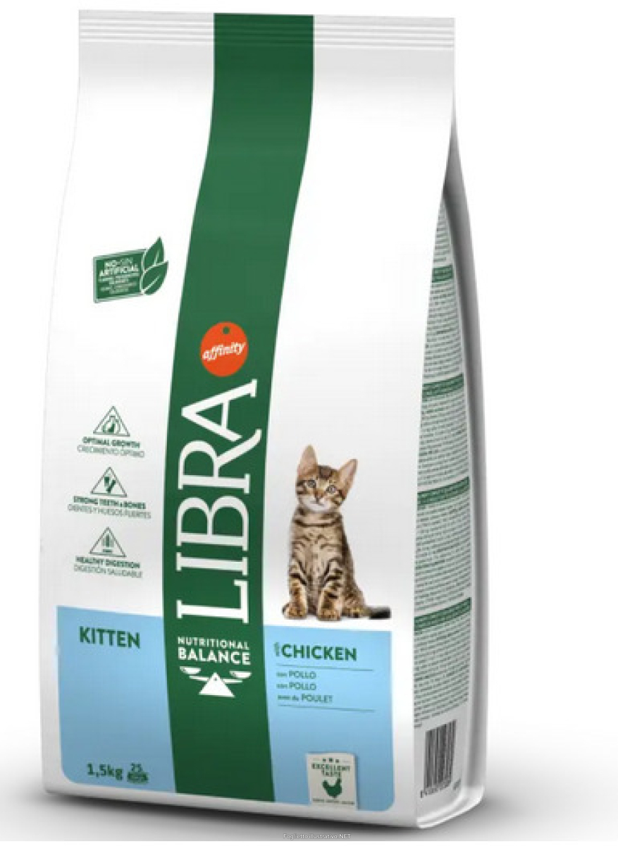 Cerca Offerte di libra gatto kitten pollo 1,5kg e acquista online