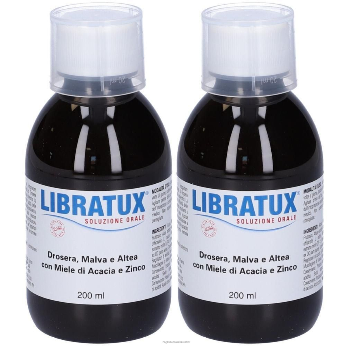 Cerca Offerte di libratux® soluzione orale 2x200 ml e acquista online