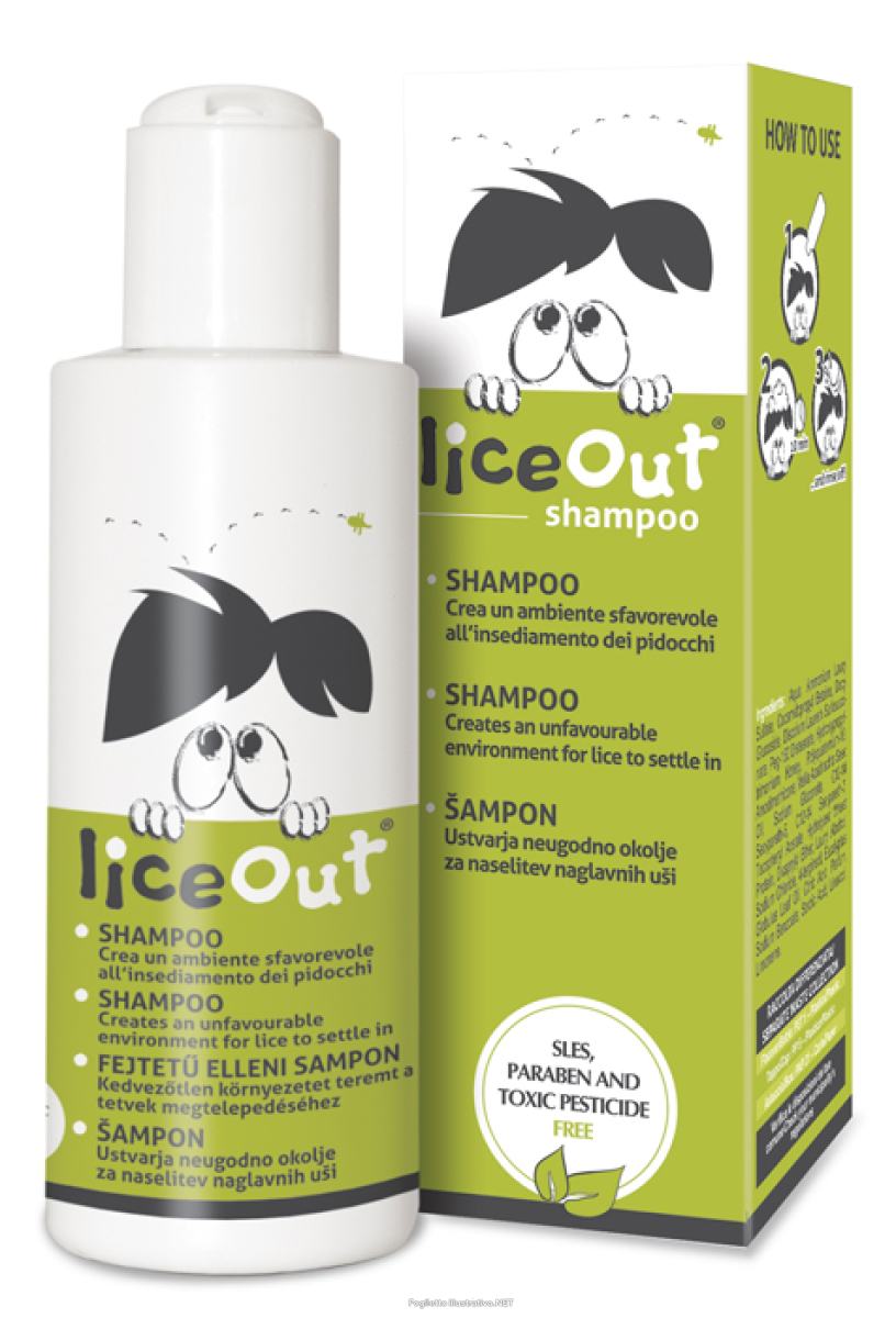 Cerca Offerte di liceout shampoo 125 ml e acquista online
