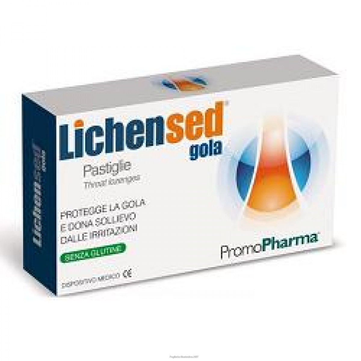 Cerca Offerte di lichensed pastiglie gola 20pas e acquista online
