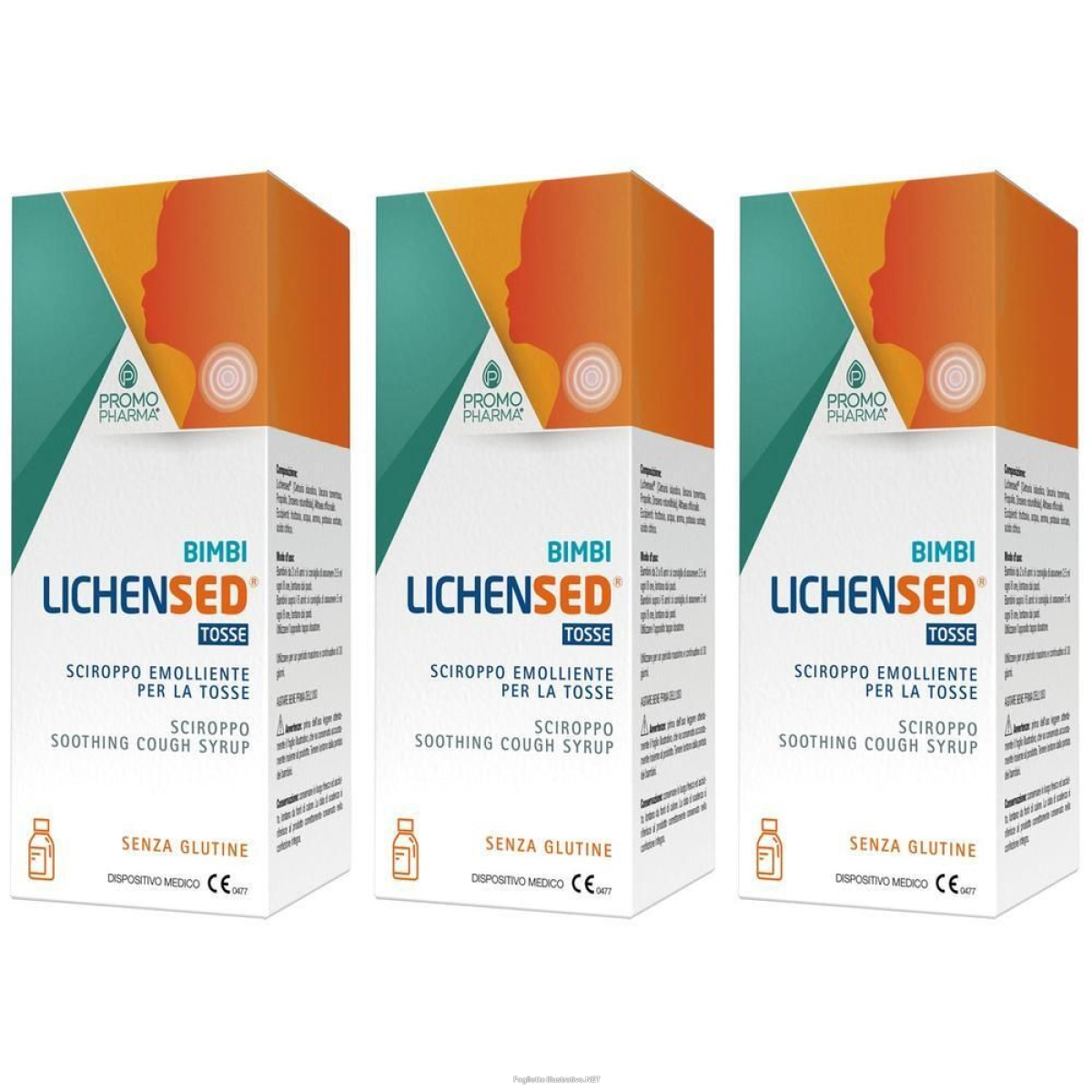 Cerca Offerte di lichensed sciroppo bimbi 200 ml ml e acquista online