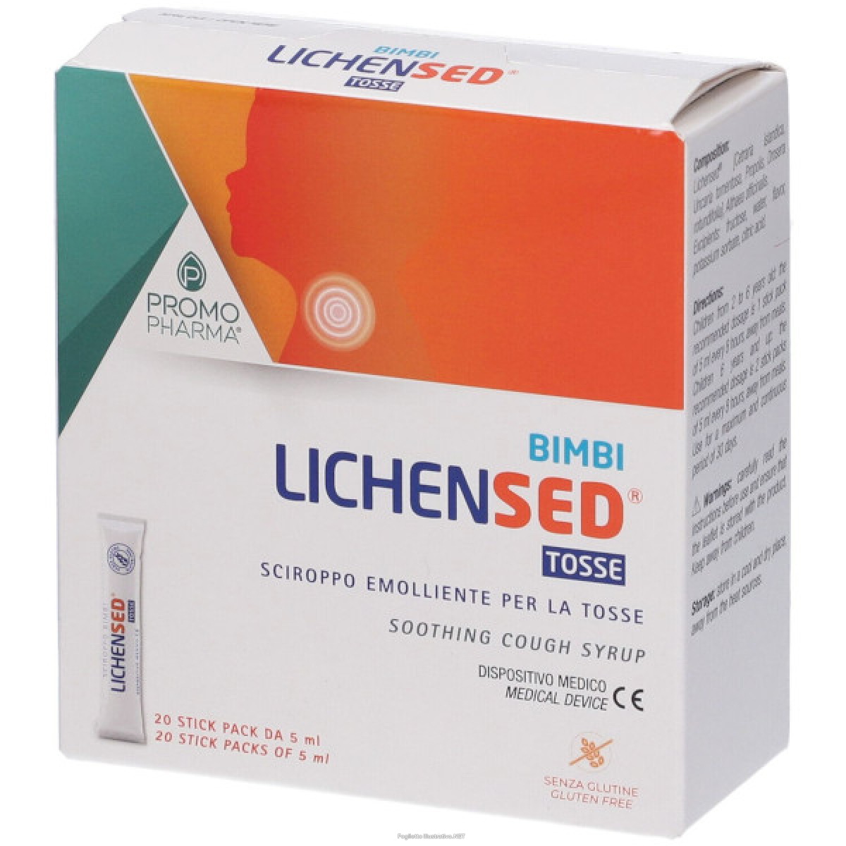 Cerca Offerte di lichensed sciroppo bimbi per il sollievo naturale della tosse e acquista online