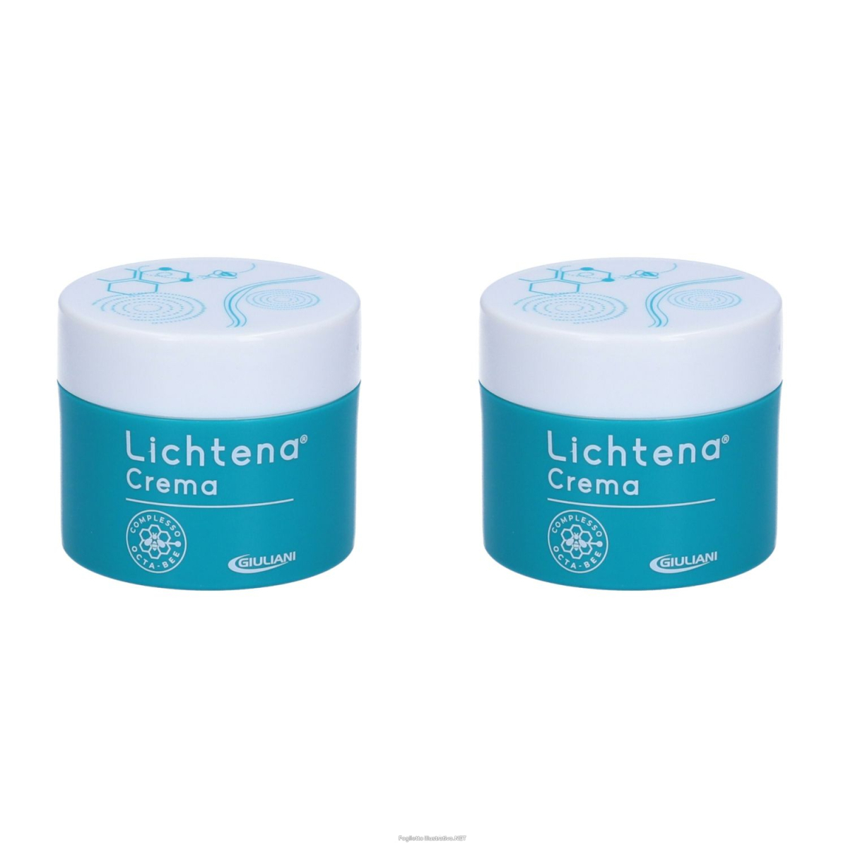 Cerca Offerte di lichtena® crema complesso octa-bee 2x50 ml e acquista online