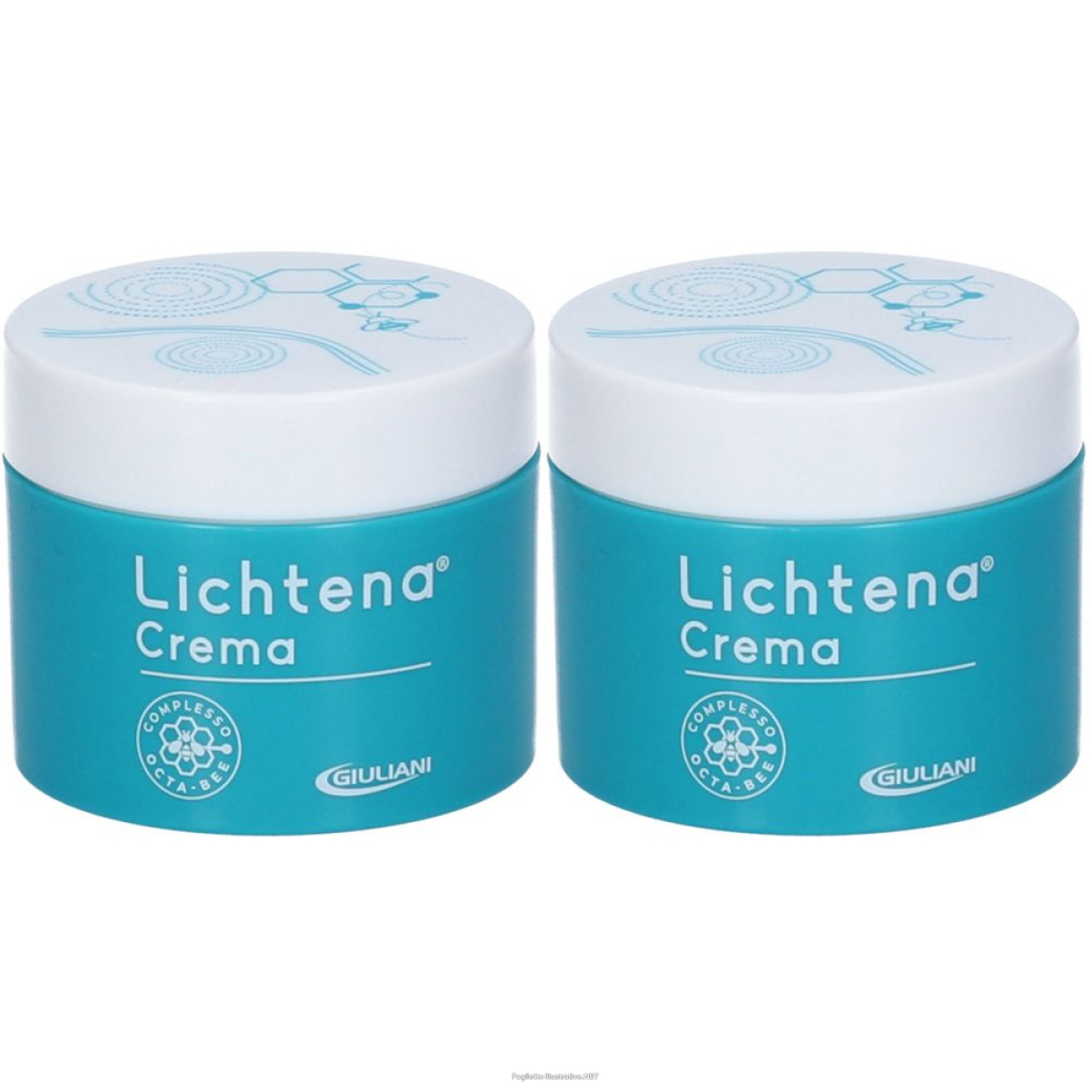 Cerca Offerte di lichtena® crema complesso octa-bee set da 2 2x25 ml e acquista online