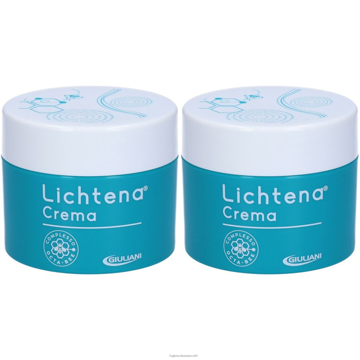Cerca Offerte di lichtena crema set da 2 2x200 ml e acquista online