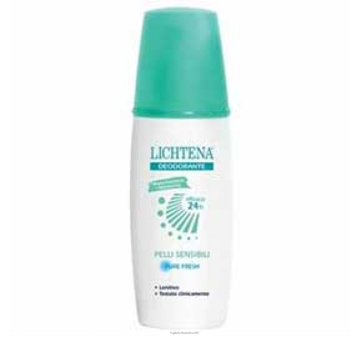 Cerca Offerte di lichtena deodorante pelli sensibili vapo e acquista online