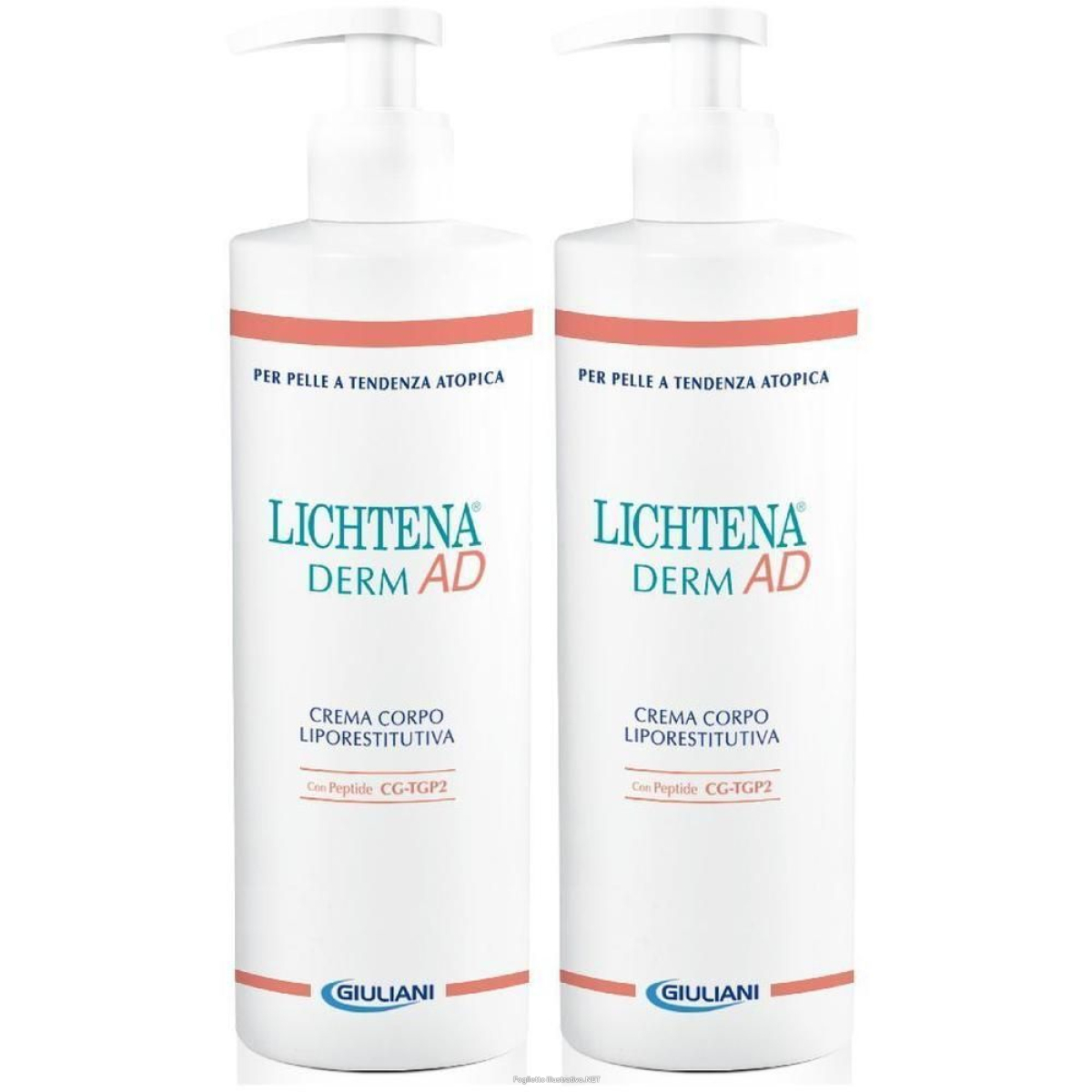 Cerca Offerte di lichtena® derm ad 2x400 ml e acquista online