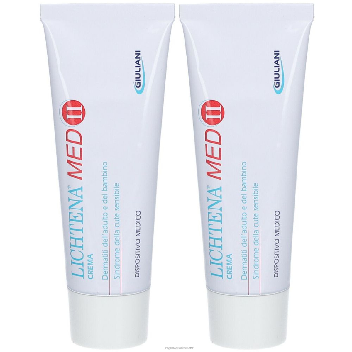 Cerca Offerte di lichtena® med ii crema set da 2 2x50 ml e acquista online