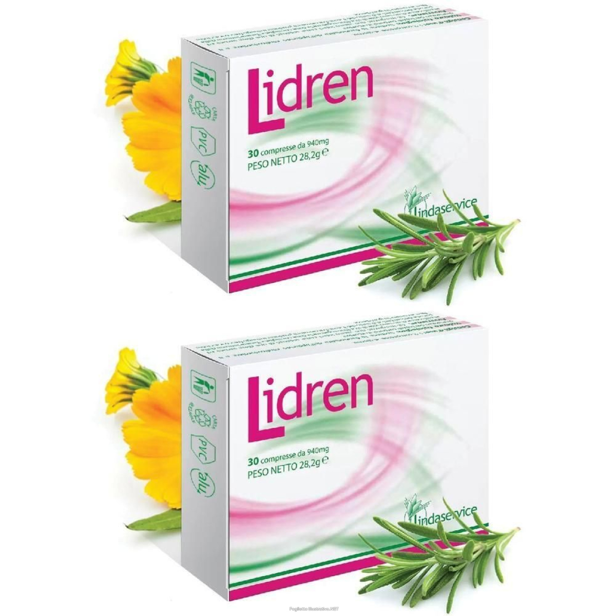 Cerca Offerte di lidren 30 compresse 2x30 pz e acquista online