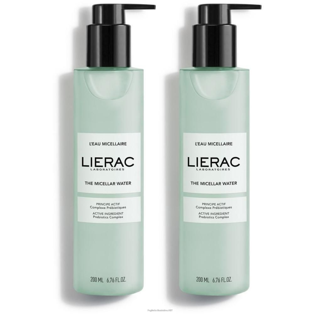 Cerca Offerte di lierac acqua micellare 2x200 ml e acquista online