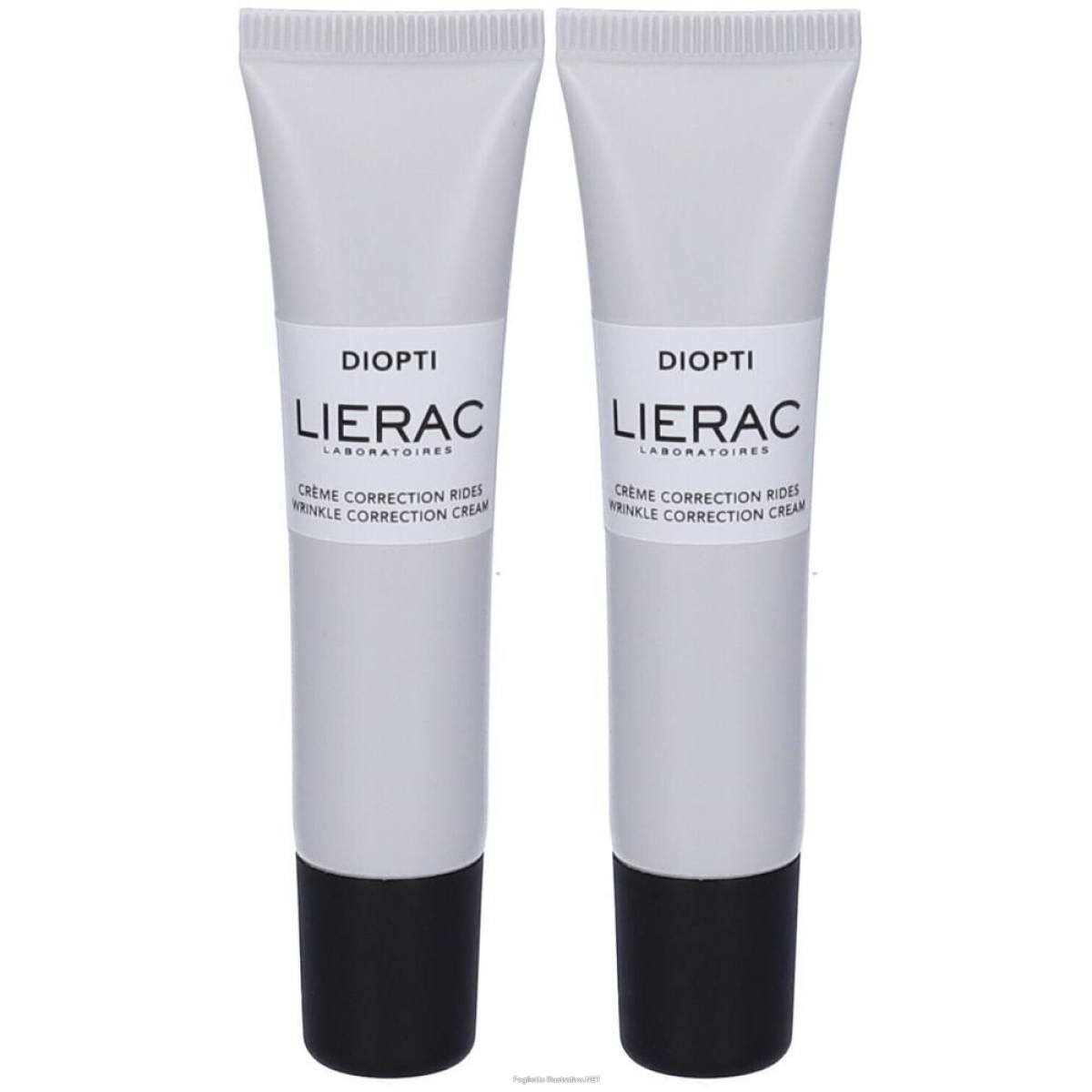 Cerca Offerte di lierac diopti crema correzione rughe 2x15 ml e acquista online