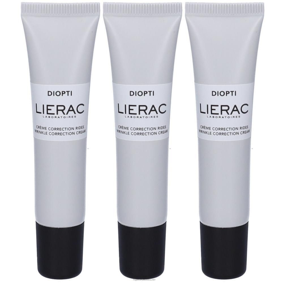 Cerca Offerte di lierac diopti crema correzione rughe 3x15 ml e acquista online