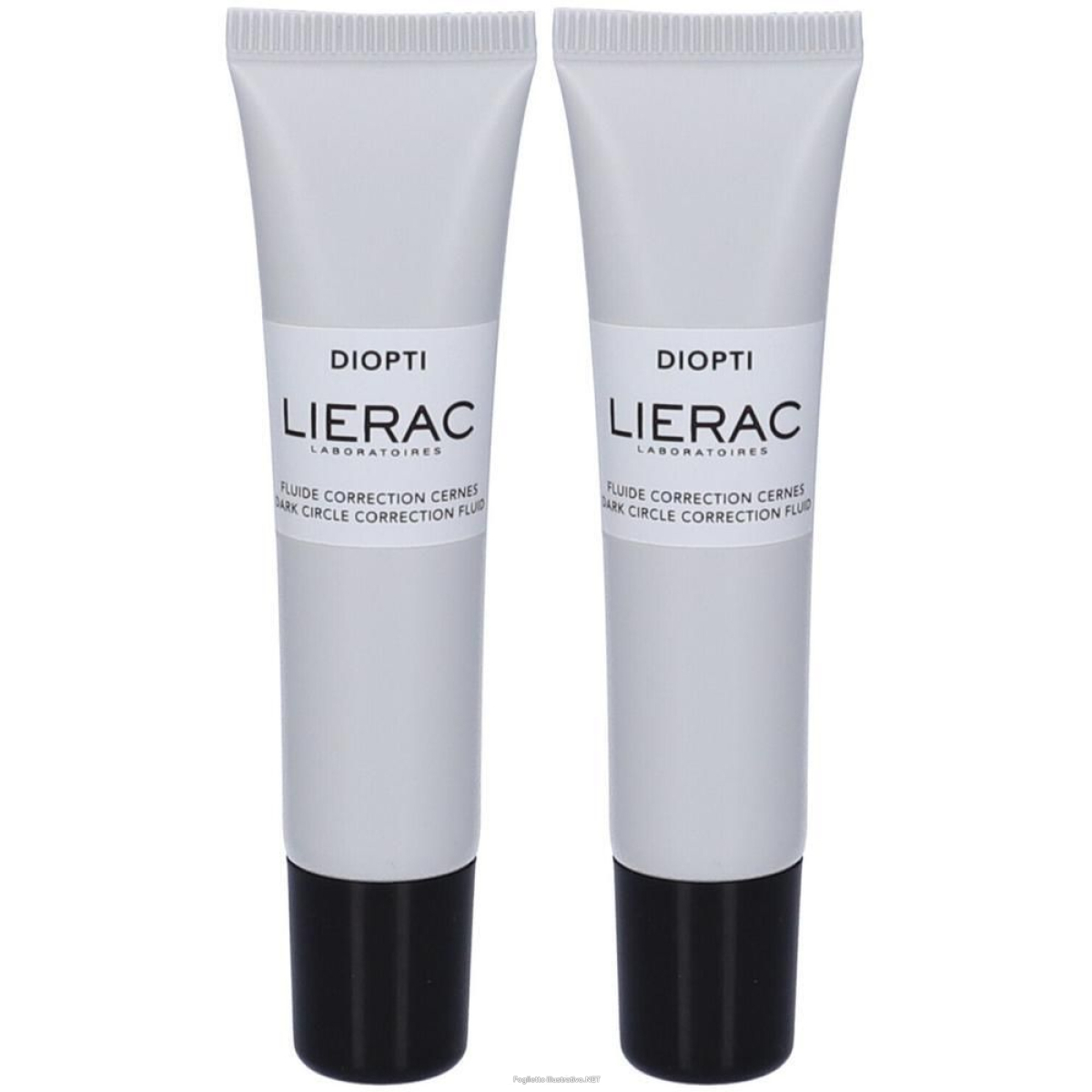 Cerca Offerte di lierac diopti fluido correzione occhiaie 2x15 ml e acquista online