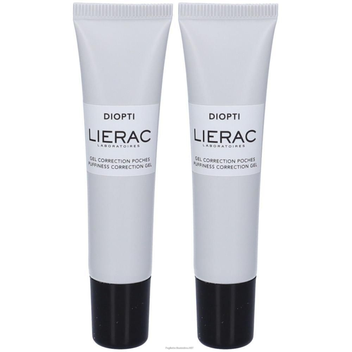 Cerca Offerte di lierac diopti gel correzione borse 2x15 ml e acquista online
