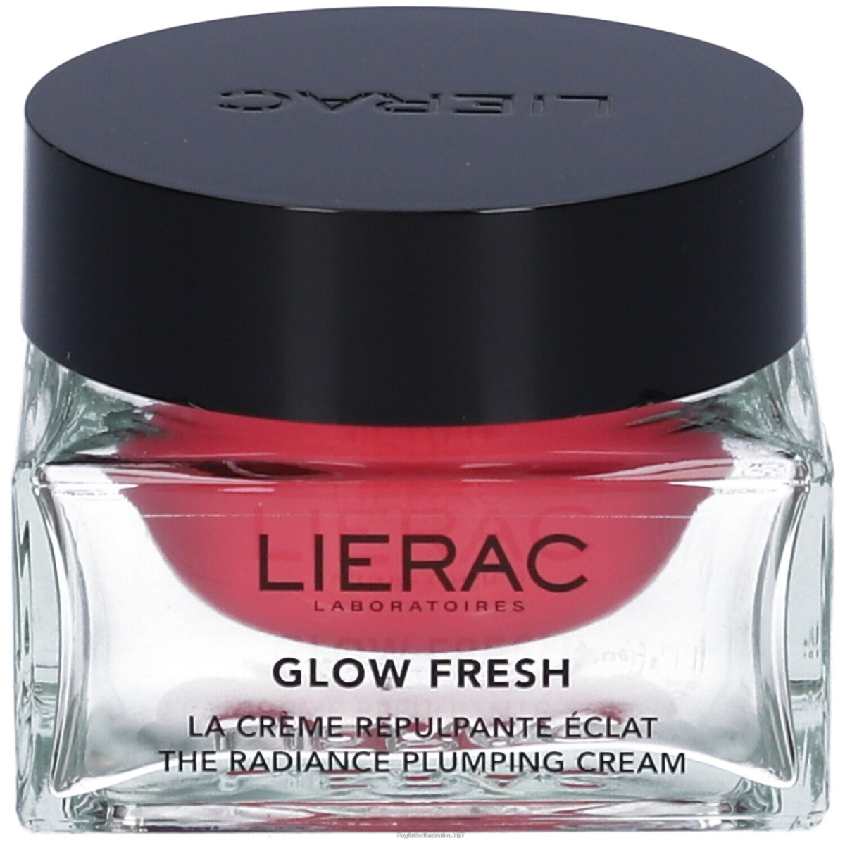 Cerca Offerte di lierac - glow fresh crema viso illuminante rimpolpante confezione 50 ml e acquista online