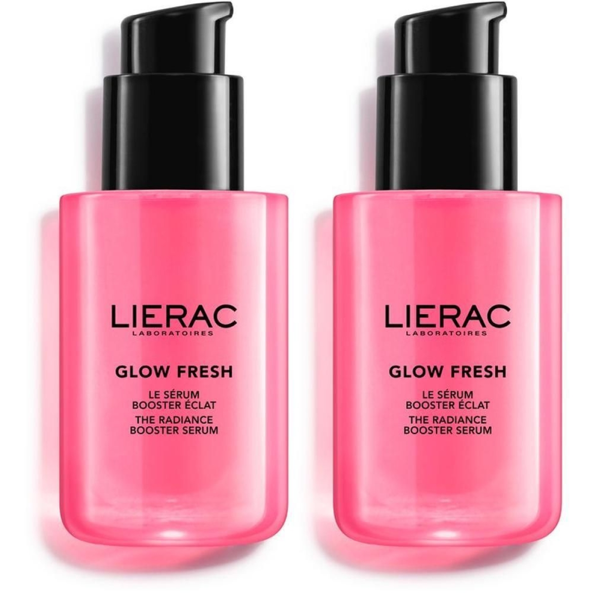 Cerca Offerte di Lierac glow fresh il siero booster di luminosità 30ml 2x30 ml e acquista online
