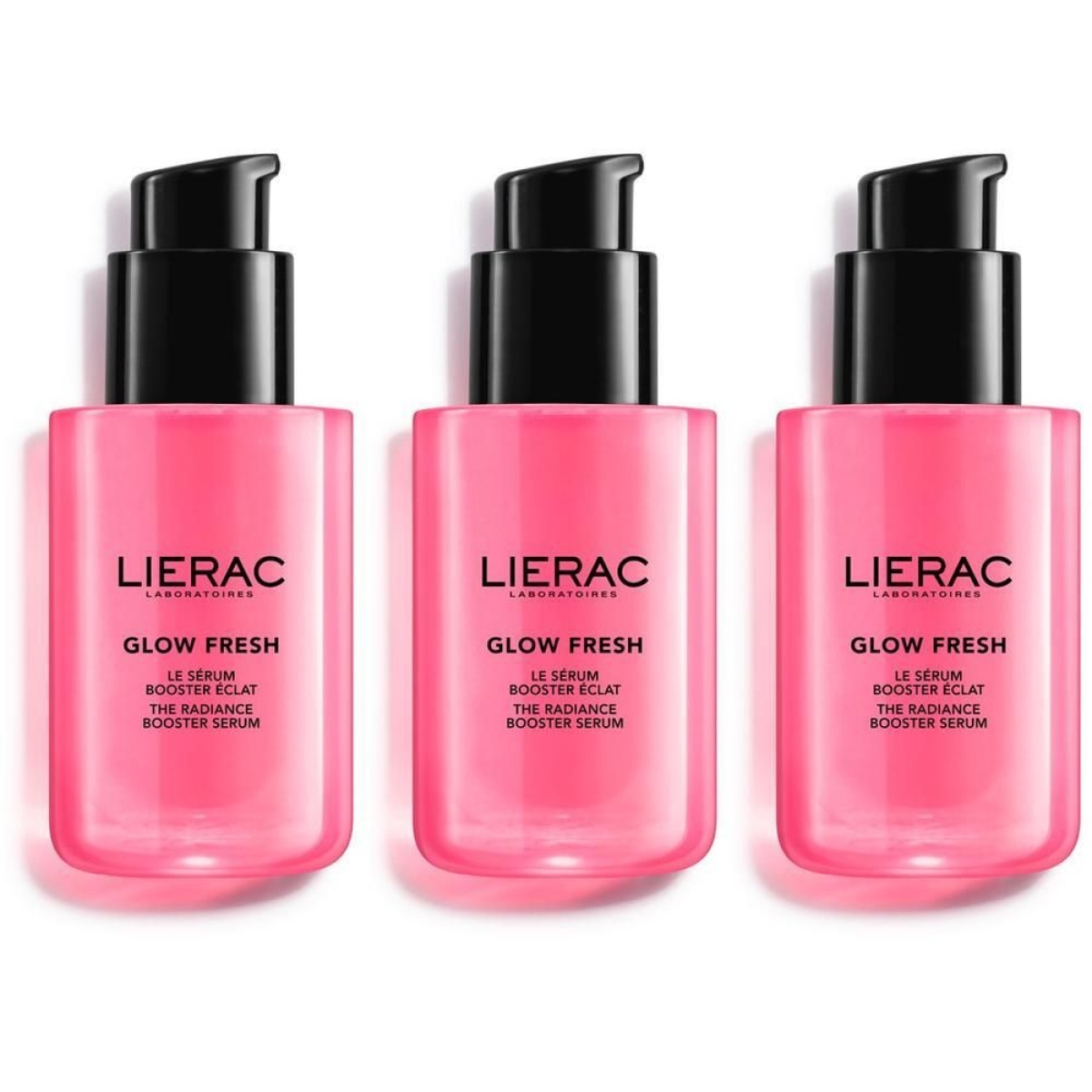 Cerca Offerte di Lierac glow fresh il siero booster di luminosità 30ml 3x30 ml e acquista online