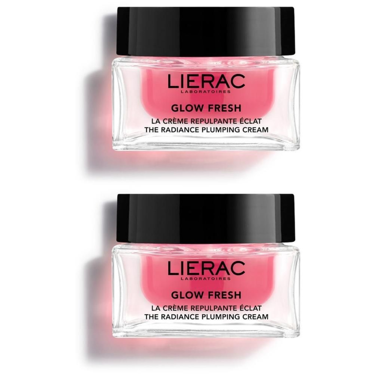 Cerca Offerte di Lierac glow fresh la crema rimpolpante luminosità 50ml 2x50 ml e acquista online