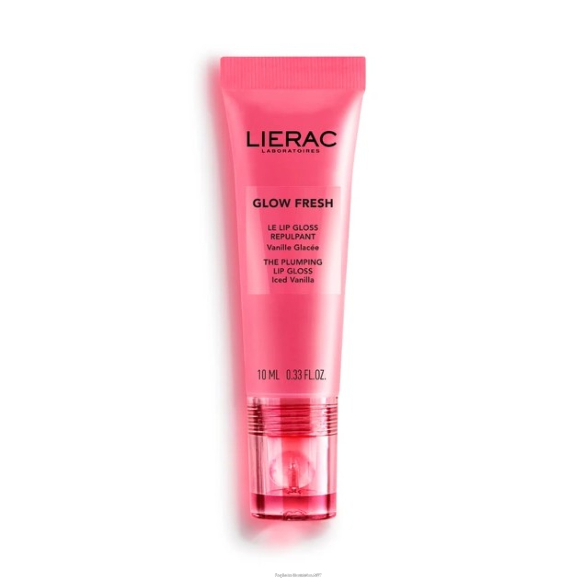 Cerca Offerte di lierac glow fresh lip gloss - lip gloss idratante e rimpolpante - 10 ml e acquista online