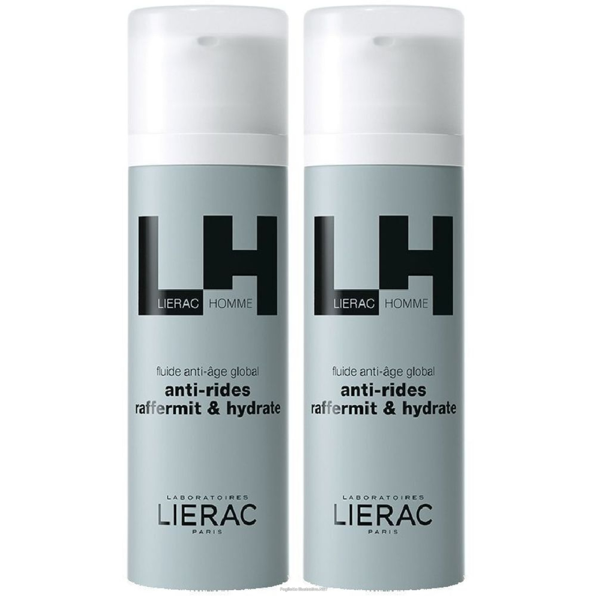 Cerca Offerte di lierac homme fluido anti-età globale anti-rughe idratante tonificante e acquista online