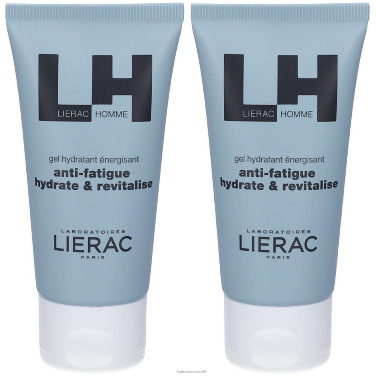 Cerca Offerte di lierac homme gel energizzante idratante rivitalizzante 2x50 ml e acquista online
