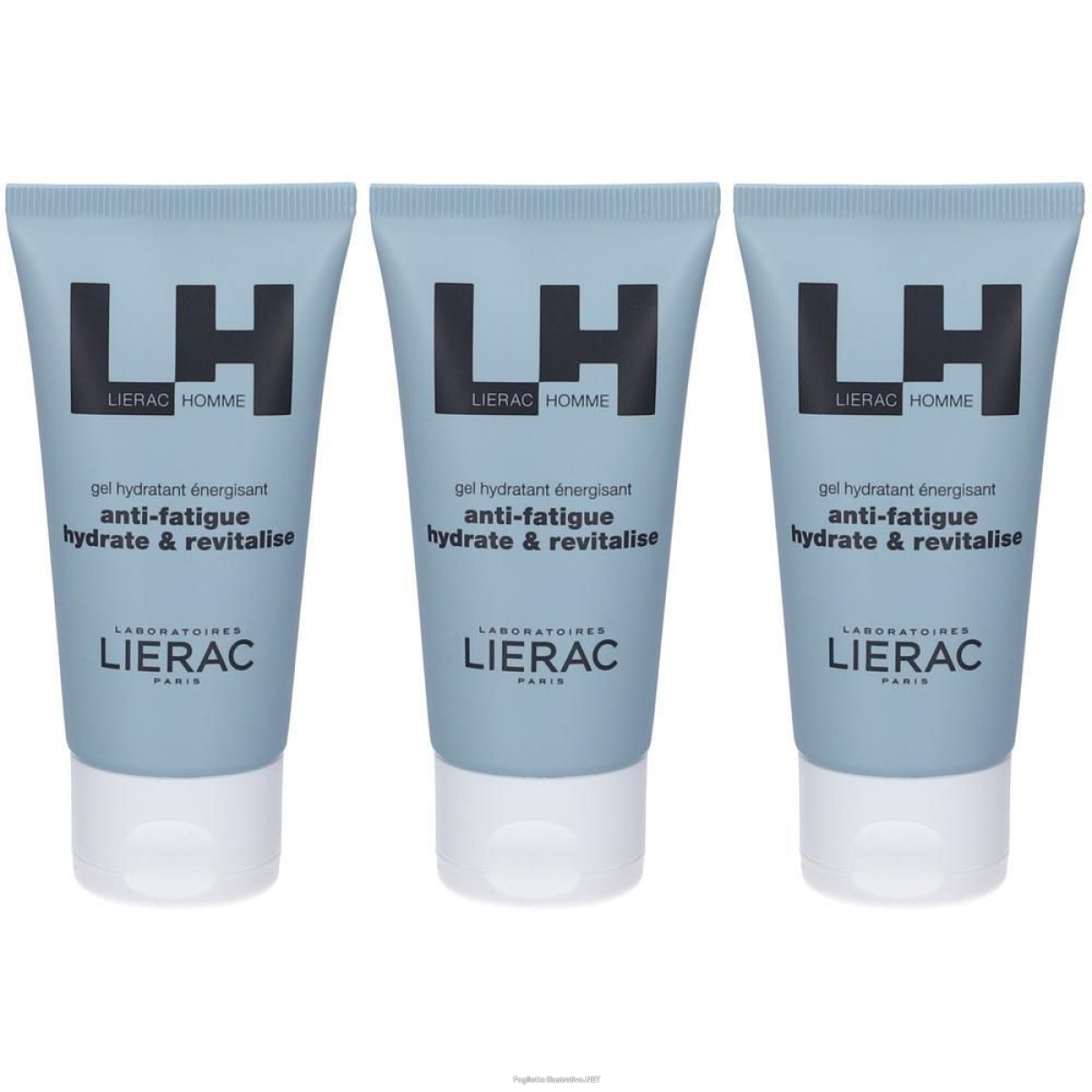 Cerca Offerte di lierac homme gel energizzante idratante rivitalizzante 3x50 ml e acquista online