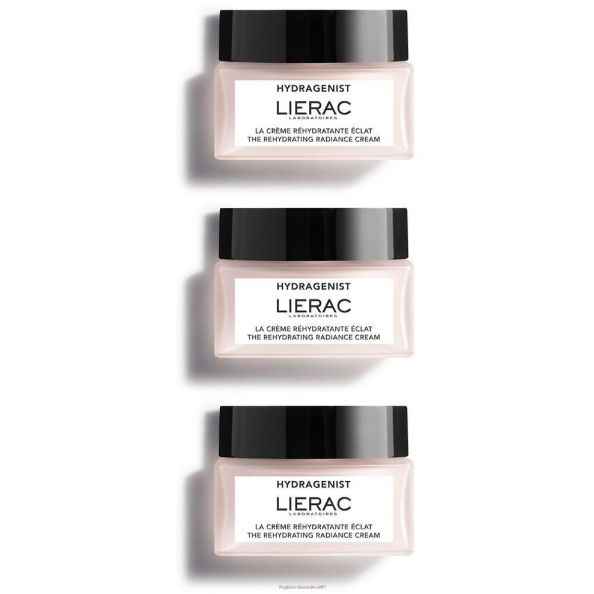 Cerca Offerte di lierac hydragenist crema reidratante illuminante 3x50 ml e acquista online