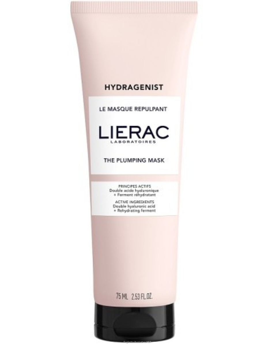 Cerca Offerte di lierac hydragenist la maschera rimpolpante - maschera viso idratante e illuminante - 75 ml e acquista online