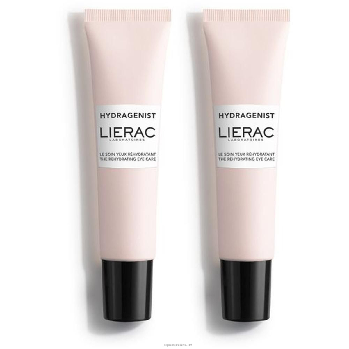 Cerca Offerte di lierac hydragenist trattamento occhi reidratante 2x15 ml e acquista online