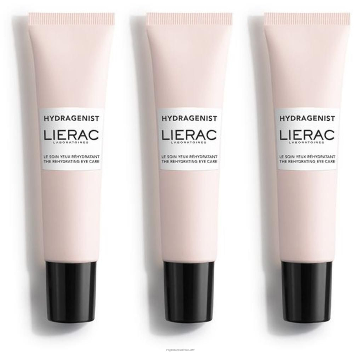 Cerca Offerte di lierac hydragenist trattamento occhi reidratante 3x15 ml e acquista online