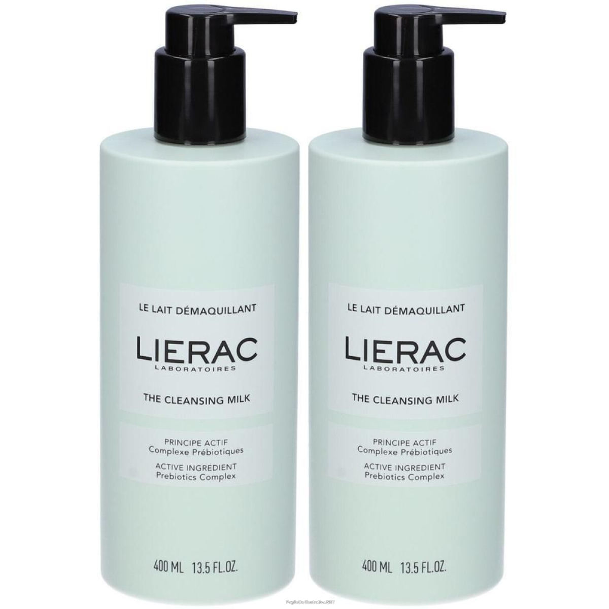 Cerca Offerte di lierac il latte struccante 400 ml 2x400 ml e acquista online