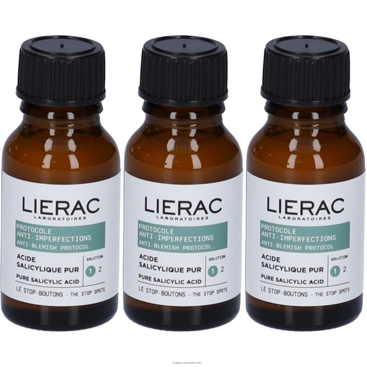 Cerca Offerte di lierac laboratoires protocollo anti-imperfezioni lo stop imperfezioni e acquista online