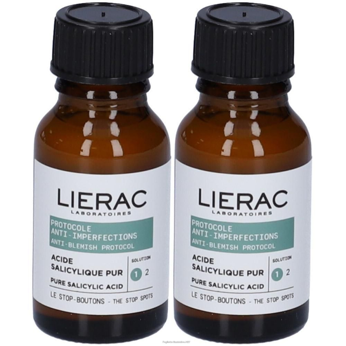 Cerca Offerte di lierac laboratoires protocollo anti-imperfezioni lo stop imperfezioni e acquista online