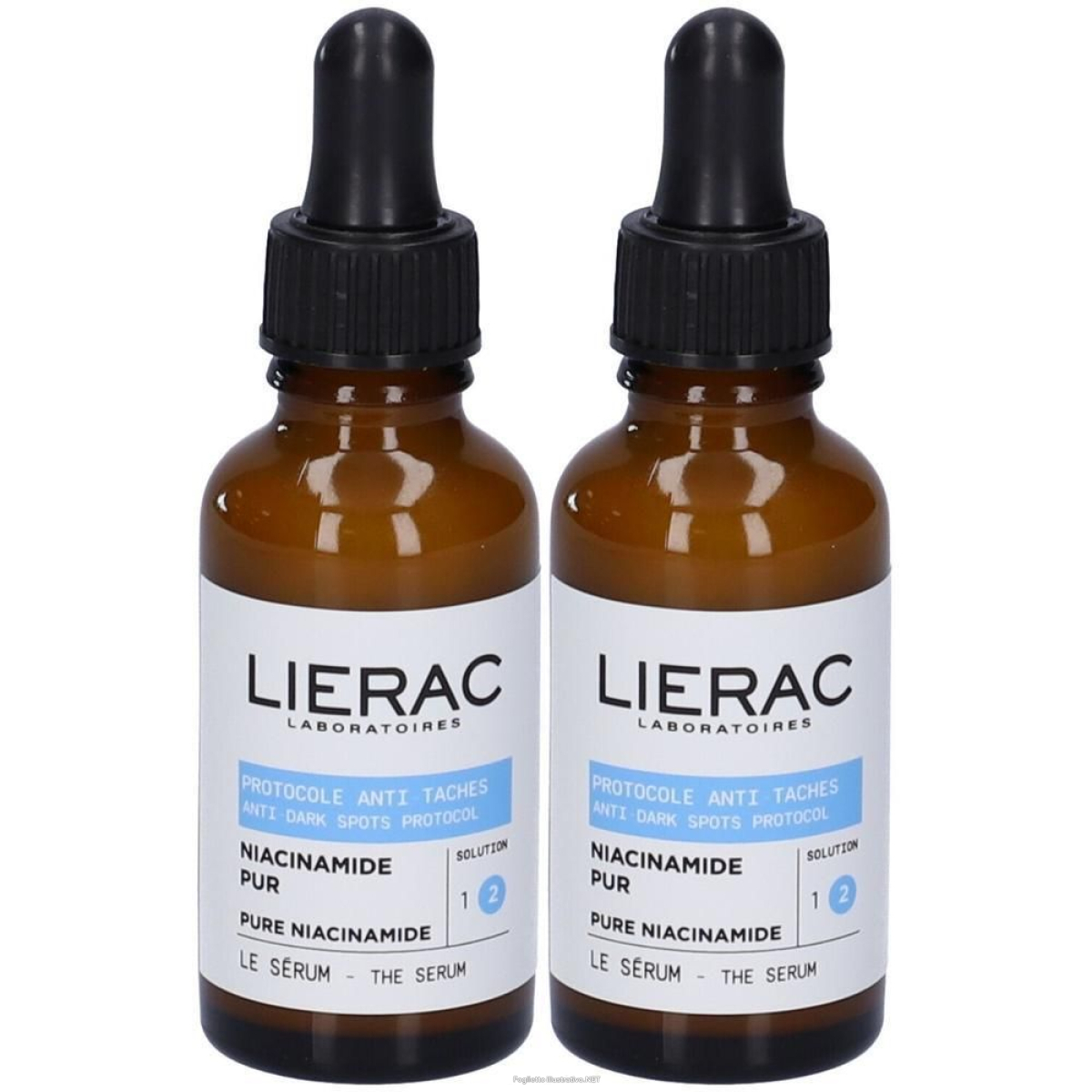Cerca Offerte di lierac laboratoires protocollo anti-macchie il siero 2x30 ml e acquista online