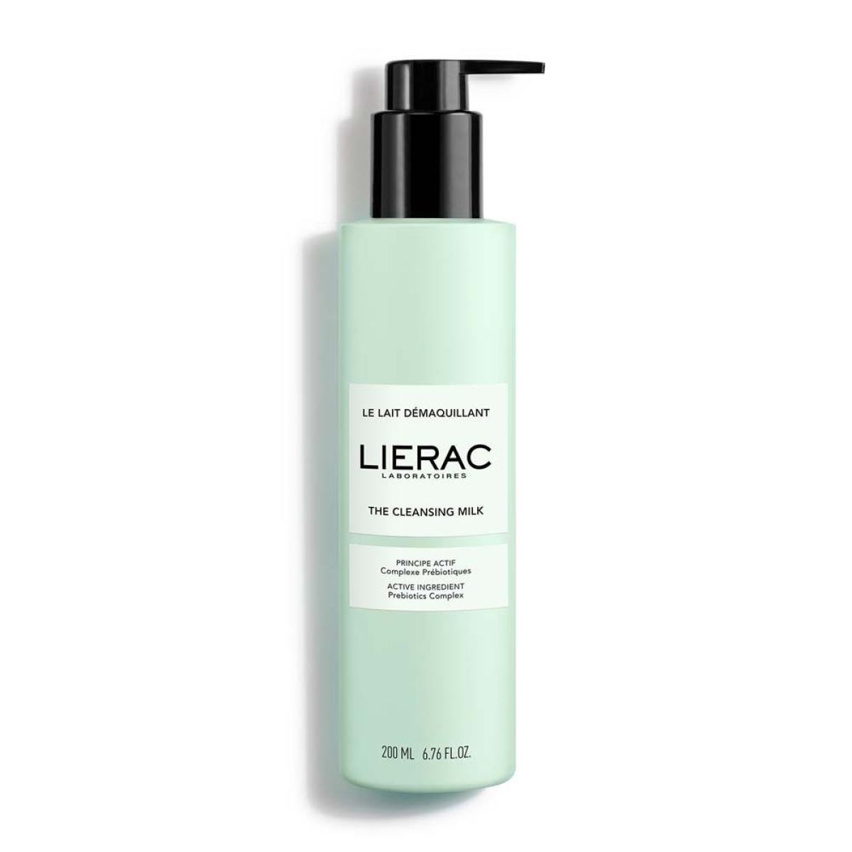 Cerca Offerte di Lierac latte struccante the cleansing milk 200 ml fluido e acquista online