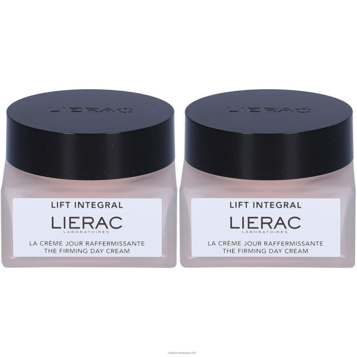 Cerca Offerte di lierac lift integral la crema giorno rassodante 2x50 ml e acquista online