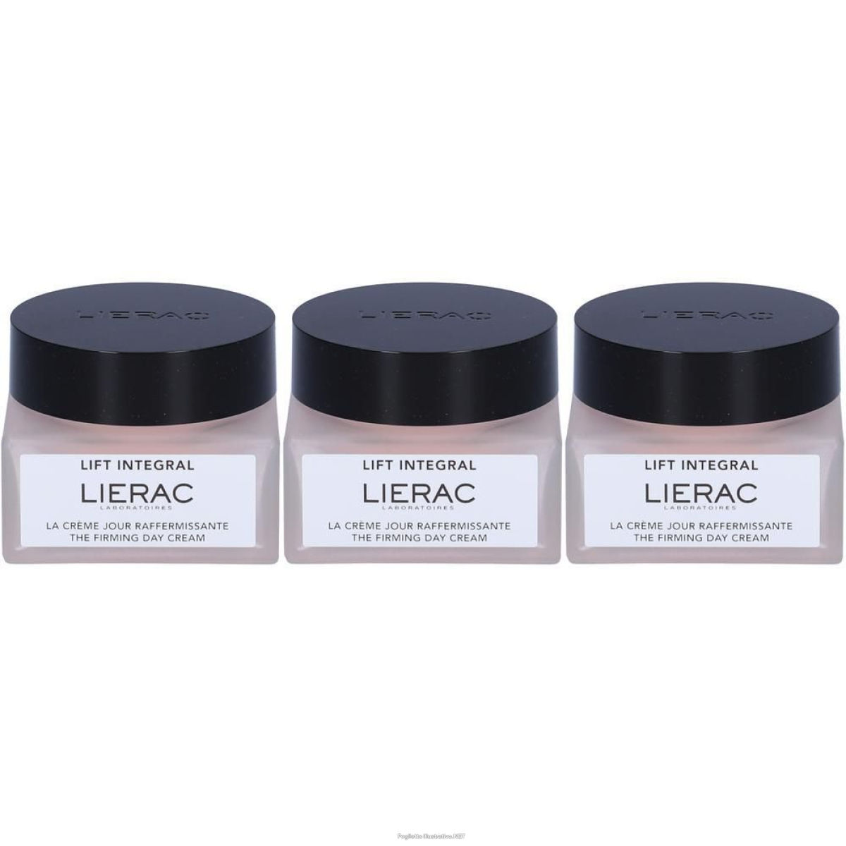 Cerca Offerte di lierac lift integral la crema giorno rassodante 3x50 ml e acquista online