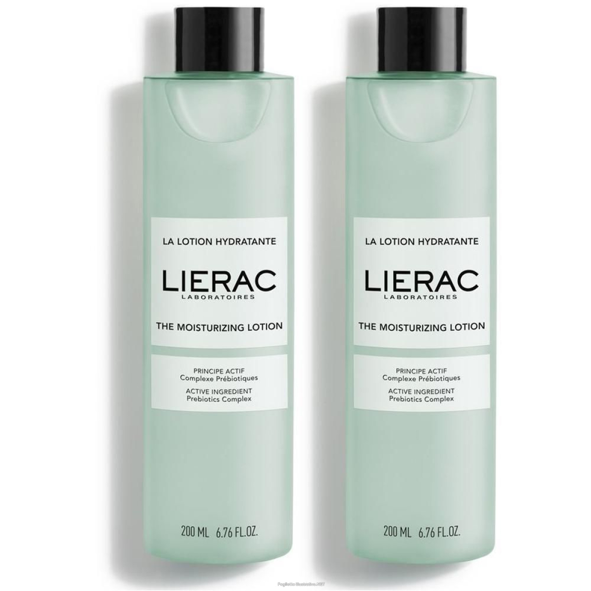Cerca Offerte di lierac lozione idratante 2x200 ml e acquista online