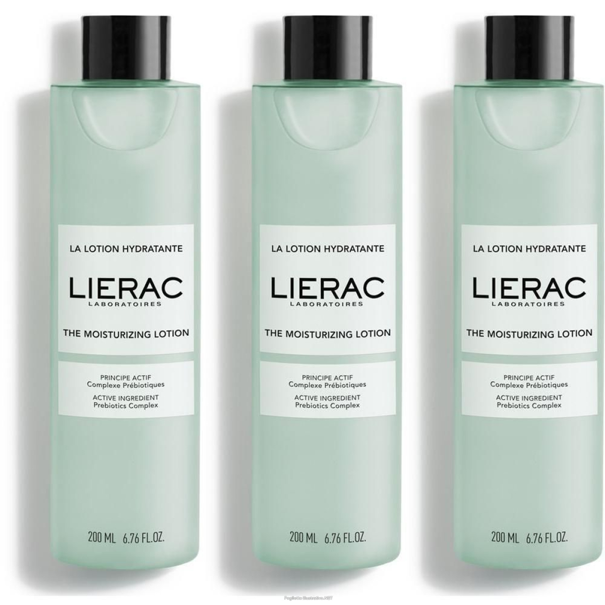 Cerca Offerte di lierac lozione idratante 3x200 ml e acquista online