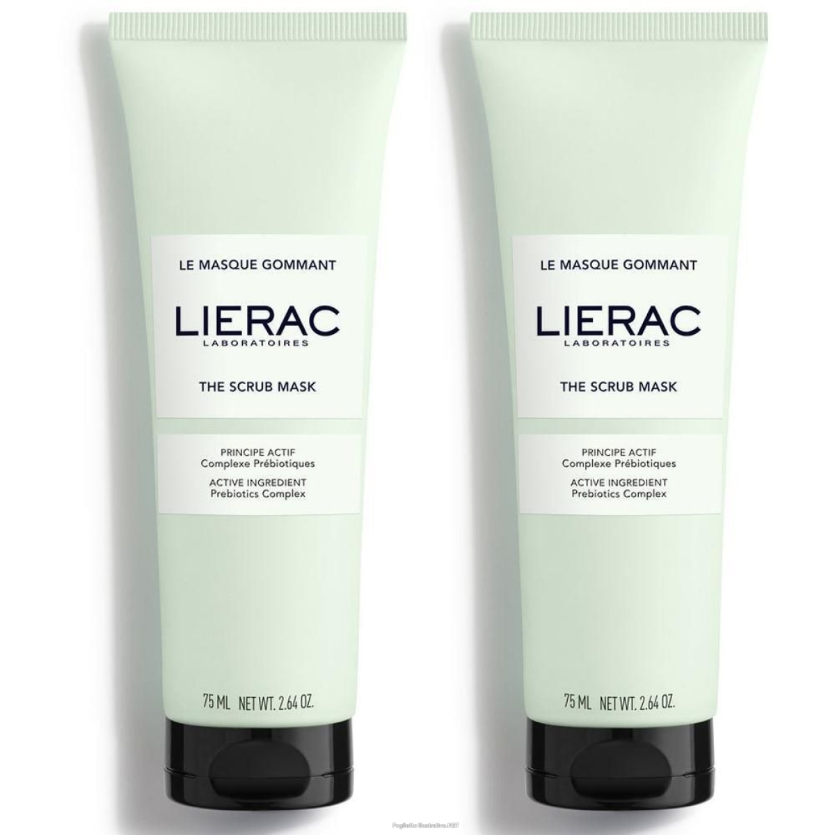 Cerca Offerte di lierac maschera esfoliante 2x75 ml e acquista online